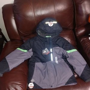 ZeroXposur Boys Heavy Coat